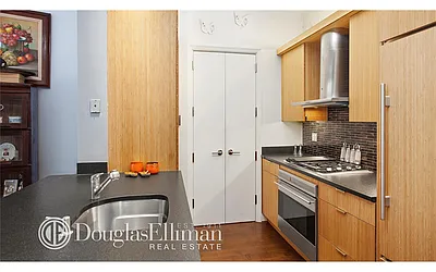 Rented by Douglas Elliman