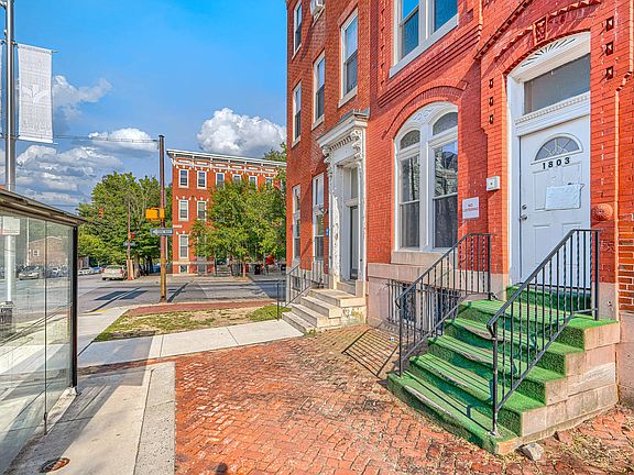 2nd image of 1803 W Baltimore St #1
