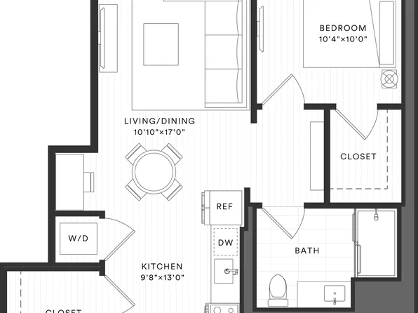 234 W Polk St, Chicago, IL