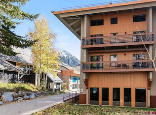 Village Center Condos - Emmons, Mt. Crested Butte, CO 81225