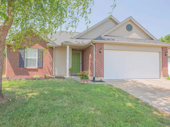 10120 Clippinger Rd, Evansville, IN 47725