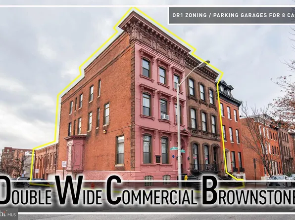 1300 Eutaw Pl, Baltimore, MD 21217