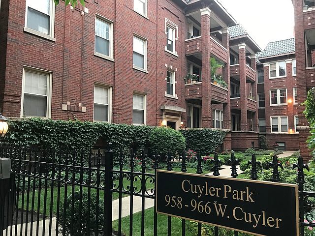 1st image of 966 W Cuyler Ave APT 3N