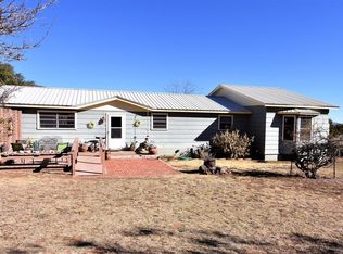 8 Rim Rd, Alpine, TX 79830