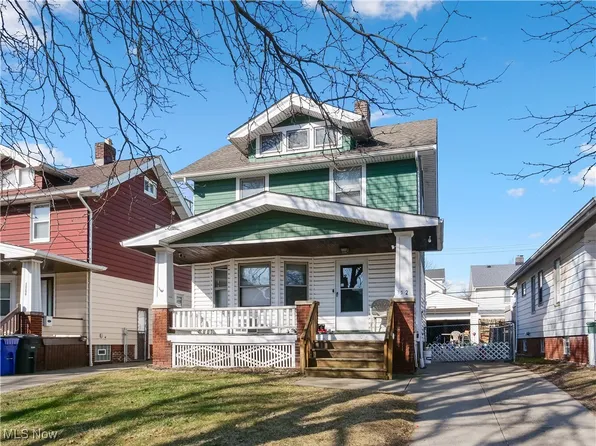 3562 W 120th St, Cleveland, OH 44111