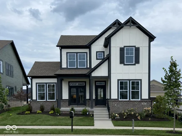 6071 Johnson Rd, Zionsville, IN 46077