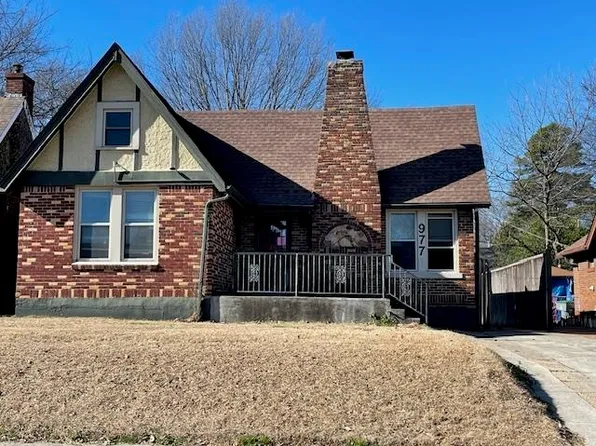 977 Sheridan St, Memphis, TN 38107