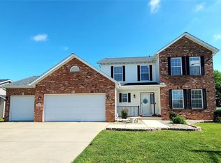 405 Corral Dr, Hamel, IL 62046