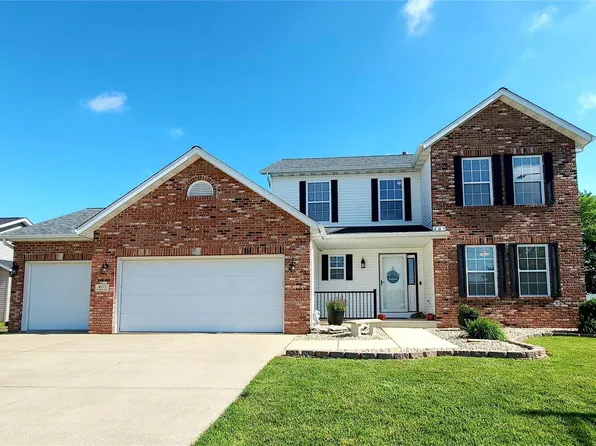 405 Corral Dr, Hamel, IL 62046