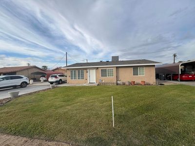 81374 N Palo Verde Dr, Indio, CA, 92201