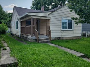 1229 Hiatt St, Indianapolis, IN 46221