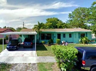 1245 NW 180th Ter, Miami Gardens, FL 33169