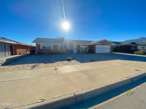 5304 Cornell Ave, El Paso, TX 79924