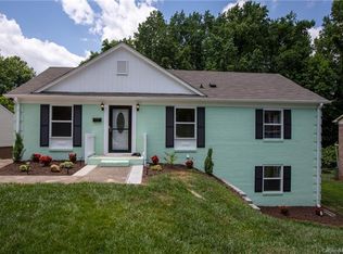 1124 Northwood Dr, Charlotte, NC 28216