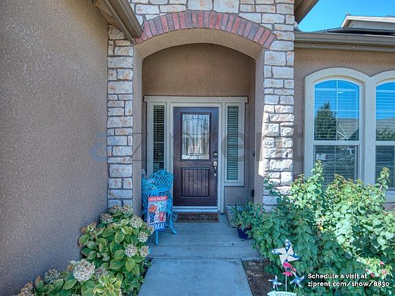 Front door