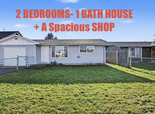 325 W N St, Springfield, OR 97477