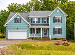 504 Sarazen Dr, Clayton, NC 27527