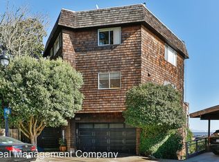455 Upper Ter APT 4, San Francisco, CA 94117