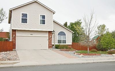 Professional landscaping.