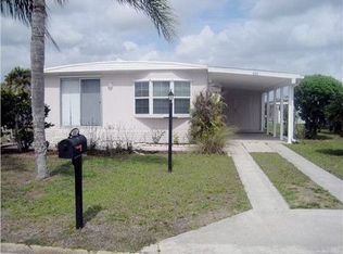 886 Cashew Cir, Barefoot Bay, FL 32976