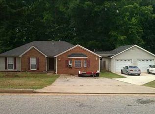 435 Manor Estates Dr, Stockbridge, GA 30281