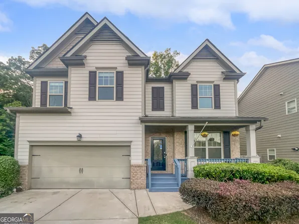 424 Providence Walk St, Canton, GA 30114