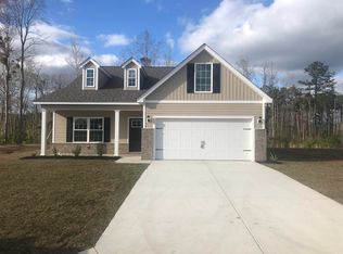 307 Lakota Loop Lot 24 Indigo B Floor Plan, Longs, SC 29568