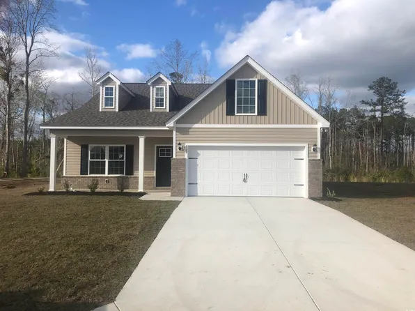 307 Lakota Loop Lot 24 indigo B Floor Plan, Longs, SC 29568