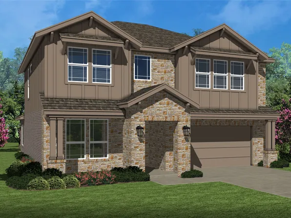1816 Stetson St, Northlake, TX 76247
