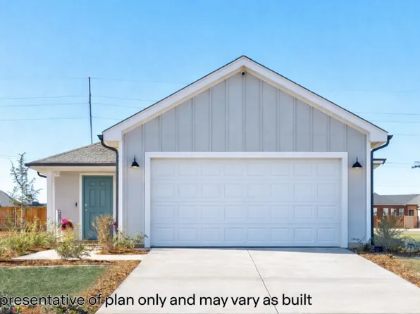 710 Saint Charles Pl, Newcastle, OK 73065