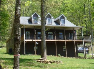 231 Upper Ironwood Ln, Cullowhee, NC 28723