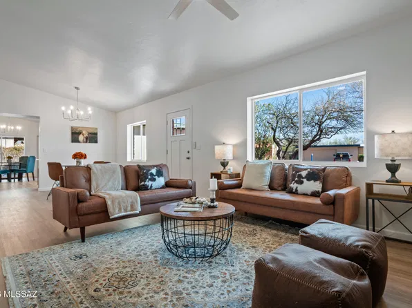9453 E Pena Dr, Tucson, AZ 85730