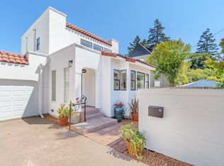 7A Belmont Ave, Fairfax, CA 94930