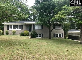 3003 Stepp Dr, Columbia, SC 29204