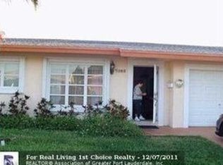 7302 NW 59th St, Tamarac, FL 33321