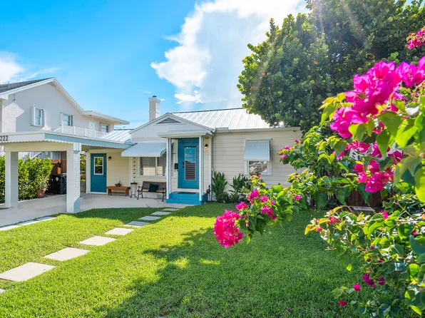 222 S Lakeside Drive, Lake Worth Beach, FL 33460