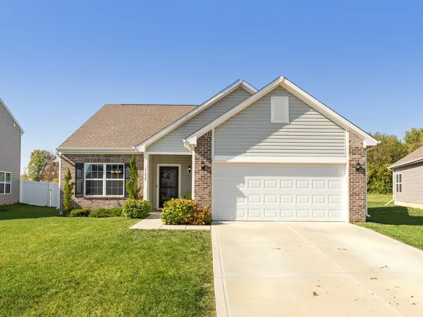 11824 Bellridge Dr, Indianapolis, IN 46235