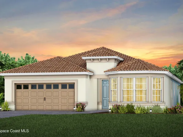 9166 Pacific Palms Ave, Melbourne, FL 32940