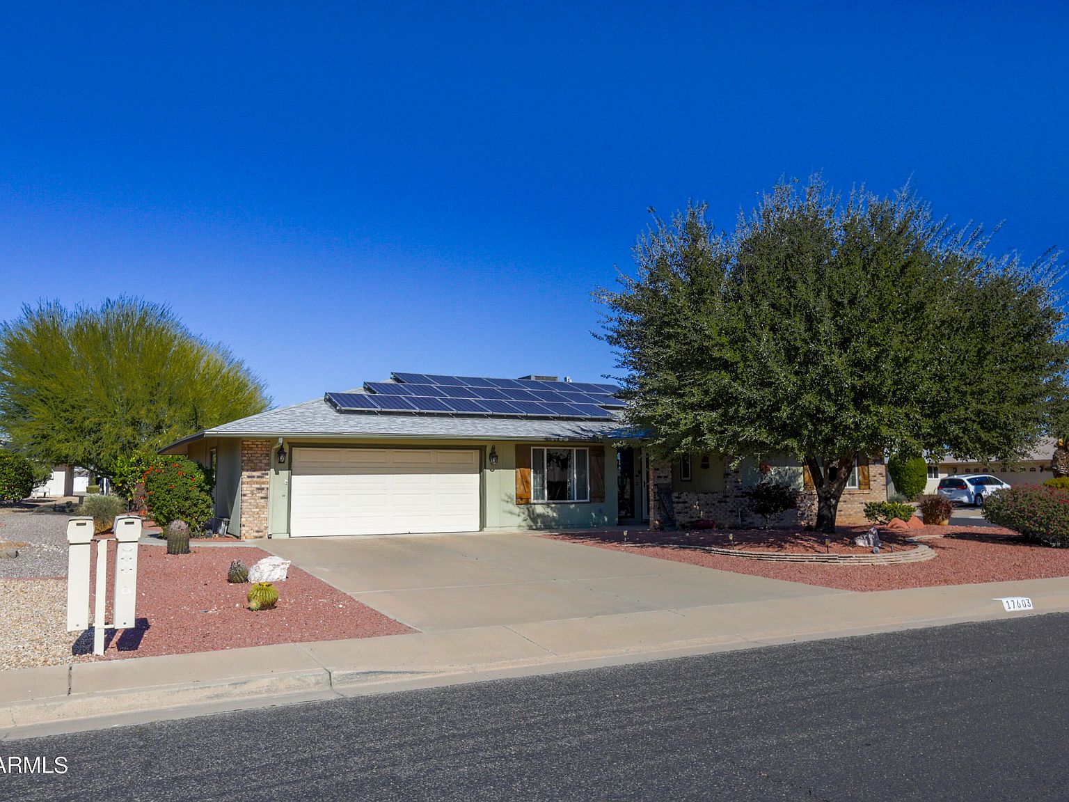 17603 N Whispering Oaks Dr, Sun City West, AZ 85375 Zillow