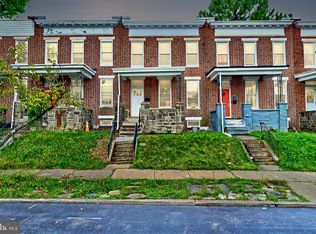 1721 Chilton St, Baltimore, MD 21218