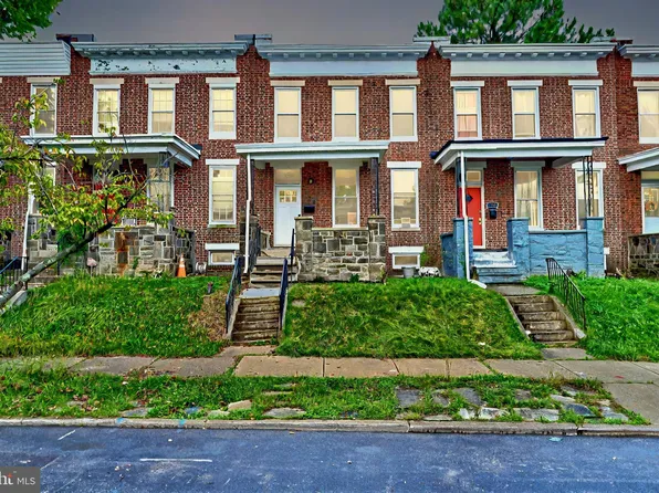 1721 Chilton St, Baltimore, MD 21218