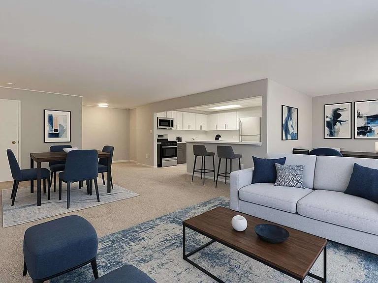 Henry on the Park Apartments — Photo 7