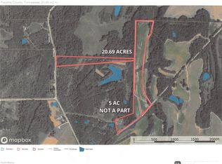 0 Old Jackson Rd, Somerville, TN 38068