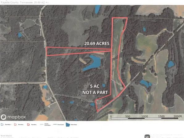 0 Old Jackson Rd, Somerville, TN 38068