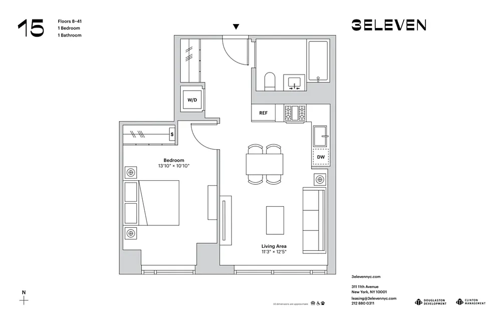 Building Photo - 311 11th Ave #2415