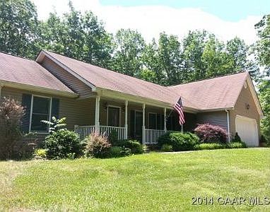 For Sale: 144 Courtney Woods Ln, Stuarts Draft, VA 24477