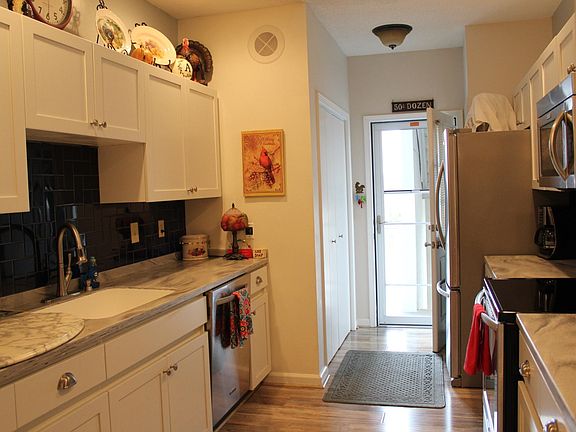 Galley Kitchen