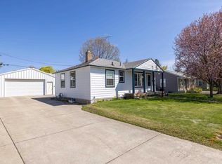 5616 N D St, Spokane, WA 99205
