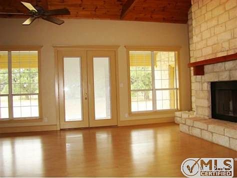Spacious Living Area