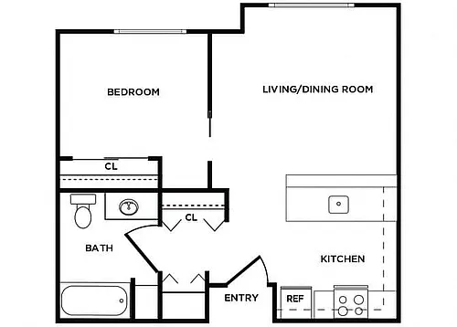 Floor plan A3